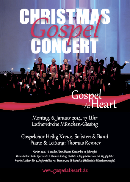 Plakat_ChristmasGospelConcert2014