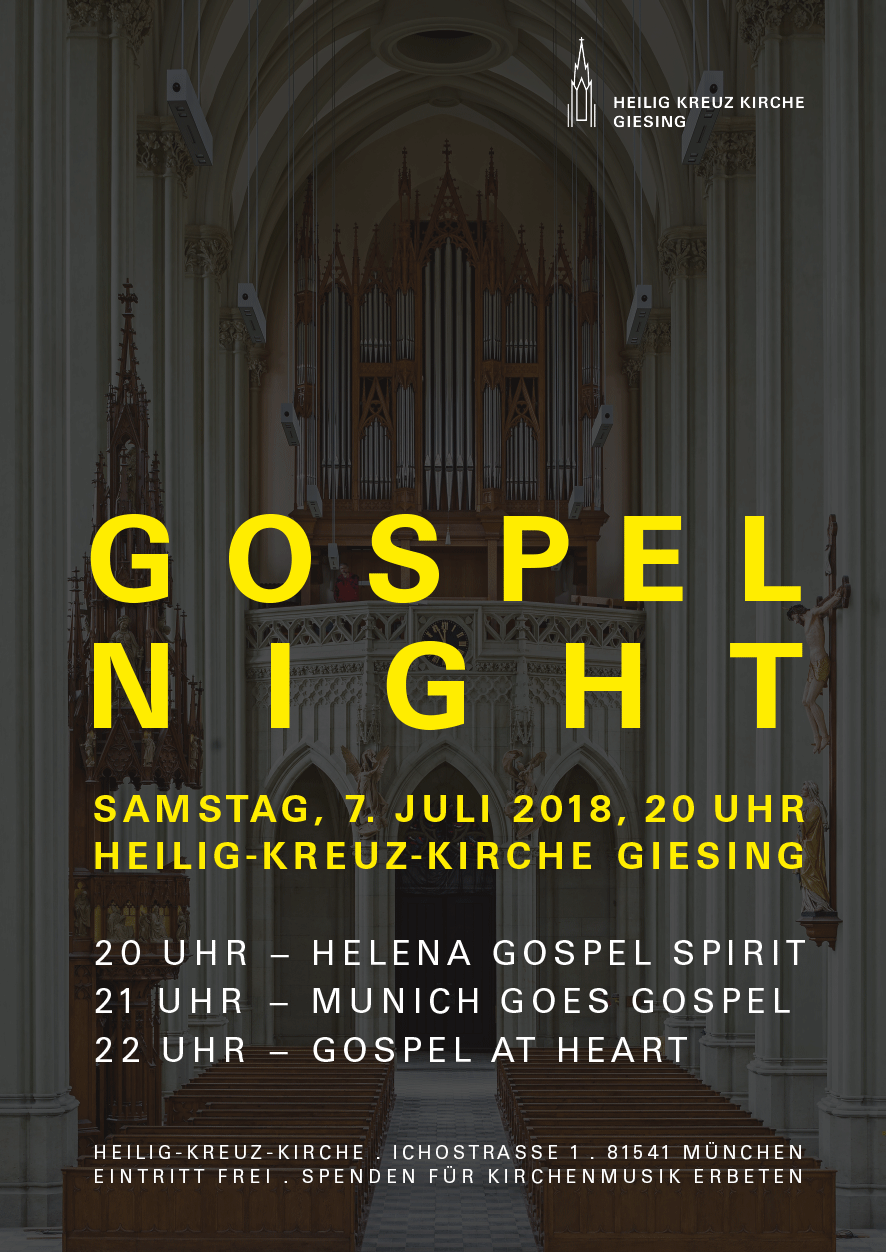 gospel-night